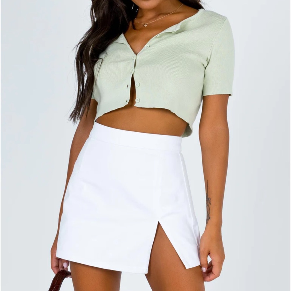 Princess Polly Lola mini skirt